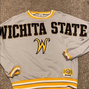 WICHITA STATE sweatshirt